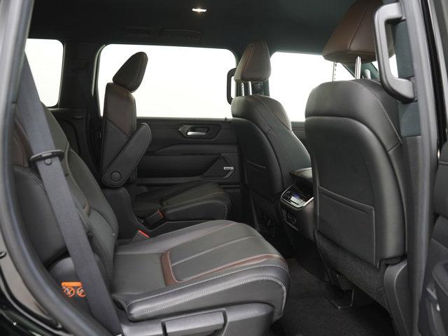used 2025 Nissan Armada car, priced at $58,549