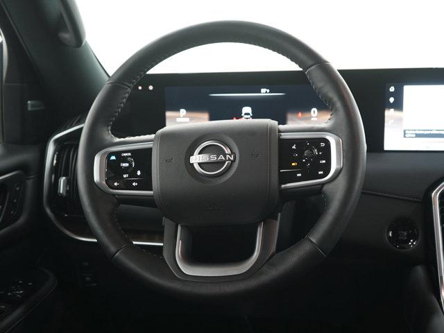 used 2025 Nissan Armada car, priced at $58,549