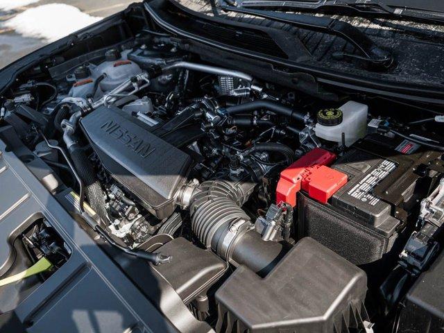 new 2026 Nissan Rogue car, priced at $28,943