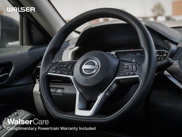 new 2026 Nissan Altima car, priced at $27,099