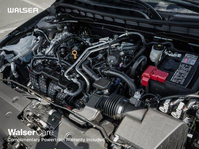 new 2026 Nissan Altima car, priced at $27,099