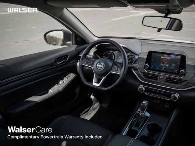 new 2026 Nissan Altima car, priced at $27,099
