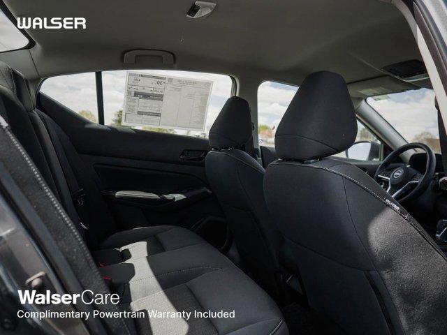 new 2026 Nissan Altima car, priced at $27,099