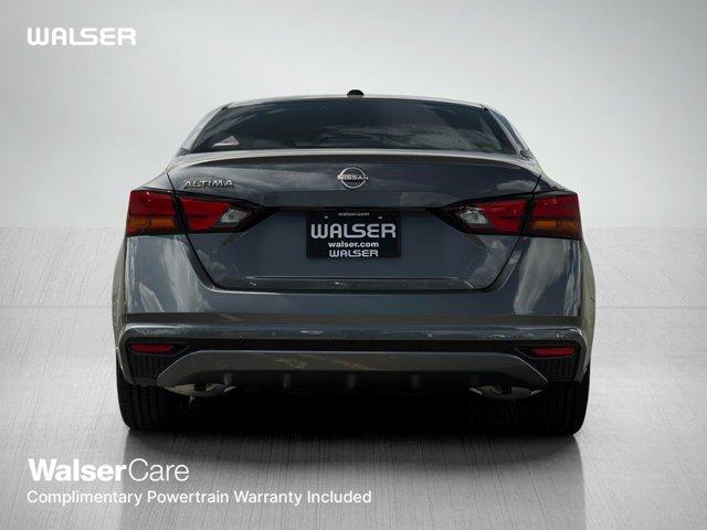 new 2026 Nissan Altima car, priced at $27,099