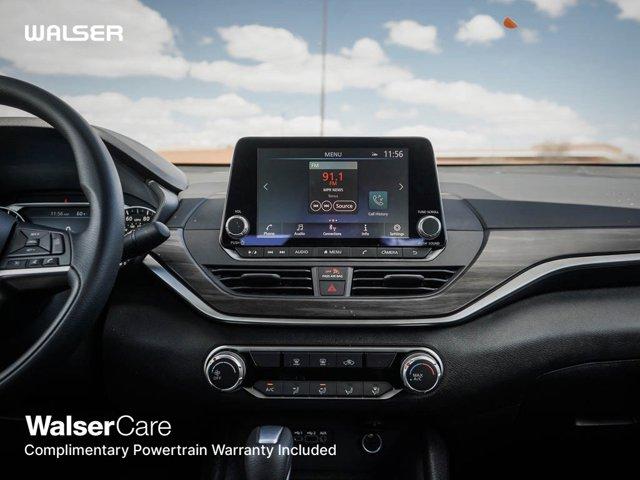 new 2026 Nissan Altima car, priced at $27,099