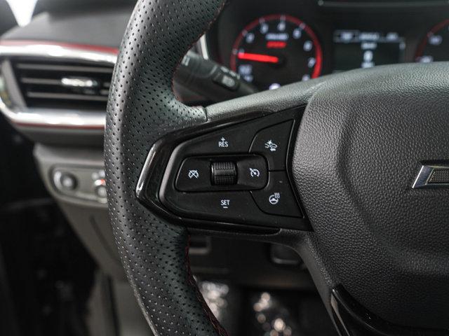 used 2023 Chevrolet TrailBlazer car, priced at $22,299
