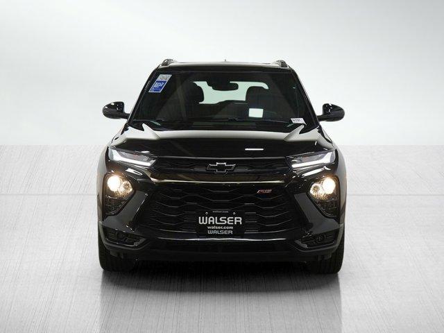 used 2023 Chevrolet TrailBlazer car, priced at $22,299