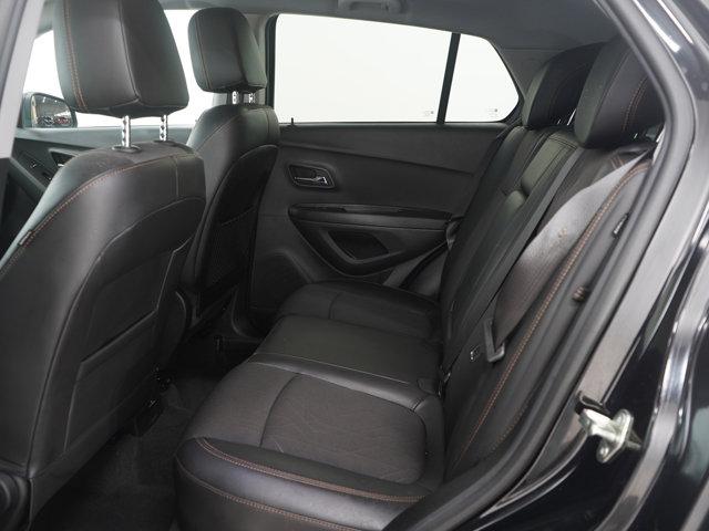 used 2020 Chevrolet Trax car, priced at $15,849