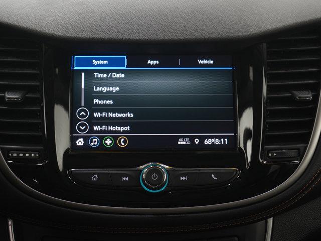 used 2020 Chevrolet Trax car, priced at $15,849