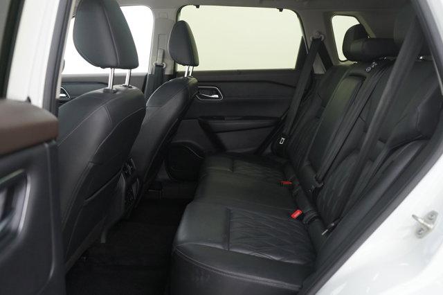 used 2023 Nissan Rogue car, priced at $23,998