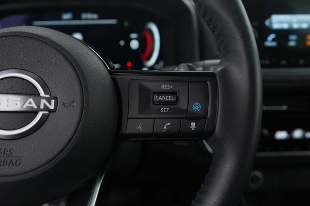 used 2023 Nissan Rogue car, priced at $23,998