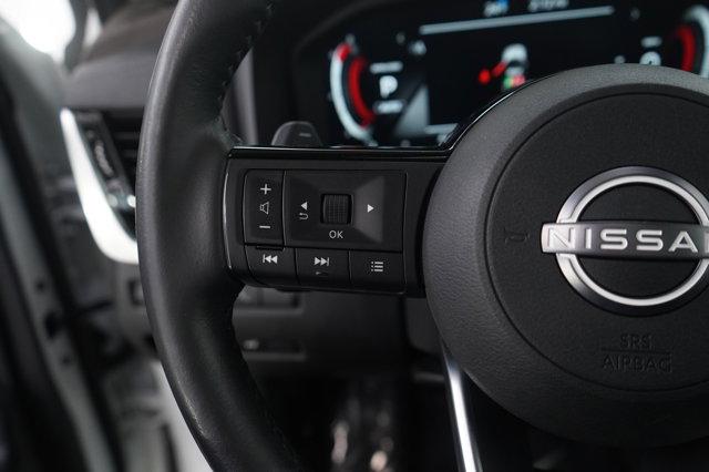 used 2023 Nissan Rogue car, priced at $23,998