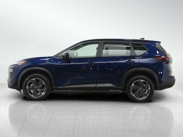 used 2025 Nissan Rogue car, priced at $23,348