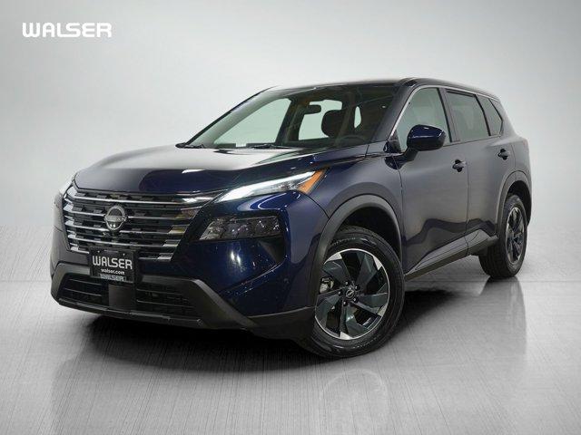 used 2025 Nissan Rogue car, priced at $23,348