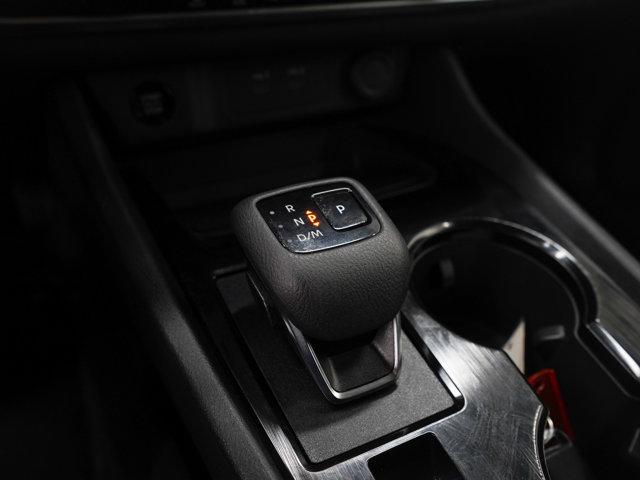 used 2025 Nissan Rogue car, priced at $23,348