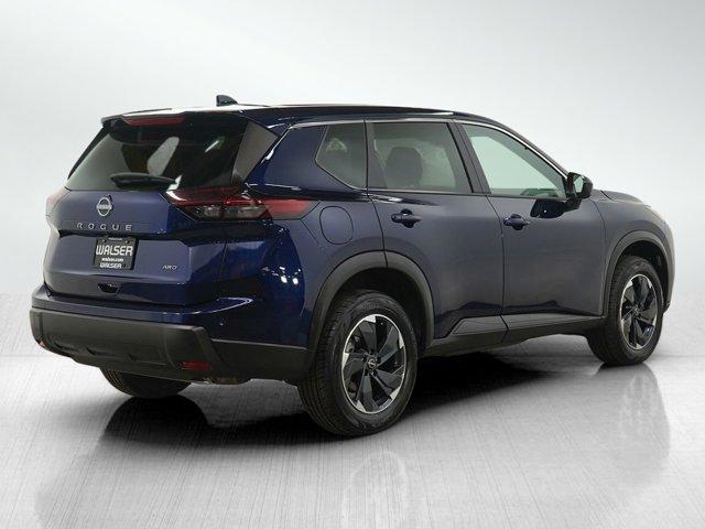 used 2025 Nissan Rogue car, priced at $23,348