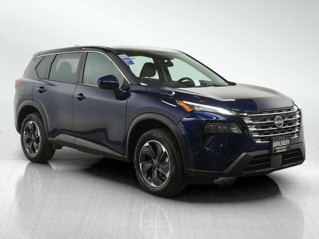 used 2025 Nissan Rogue car, priced at $23,348