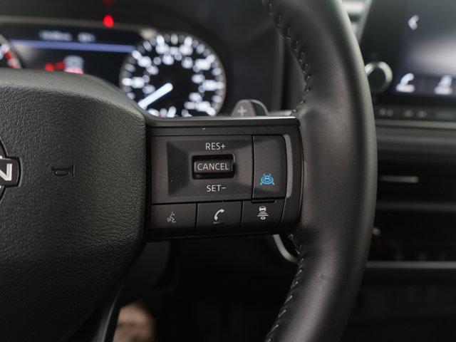 used 2025 Nissan Rogue car, priced at $23,348