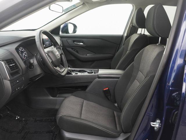 used 2025 Nissan Rogue car, priced at $23,348