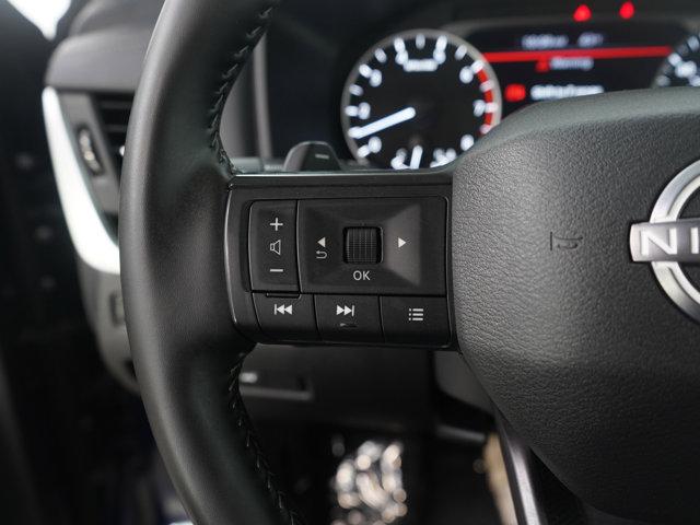 used 2025 Nissan Rogue car, priced at $23,348