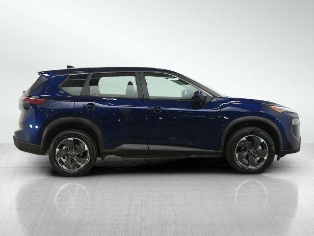 used 2025 Nissan Rogue car, priced at $23,348