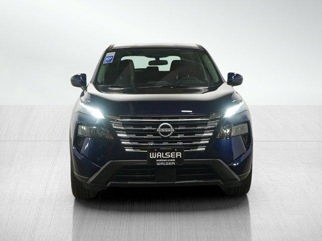 used 2025 Nissan Rogue car, priced at $23,348