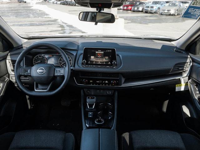 new 2026 Nissan Rogue car, priced at $29,899