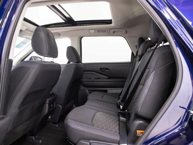used 2024 Nissan Pathfinder car, priced at $26,749