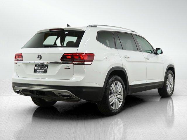 used 2019 Volkswagen Atlas car, priced at $20,348