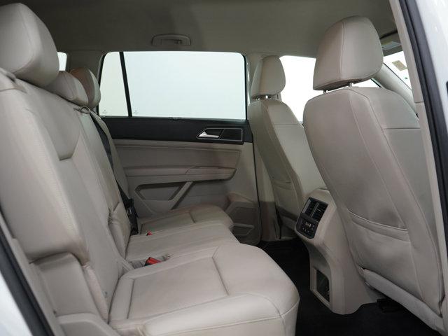 used 2019 Volkswagen Atlas car, priced at $20,348