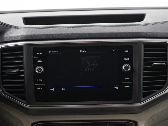 used 2019 Volkswagen Atlas car, priced at $20,348