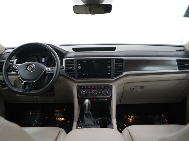 used 2019 Volkswagen Atlas car, priced at $20,348