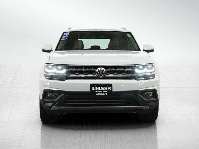 used 2019 Volkswagen Atlas car, priced at $20,348