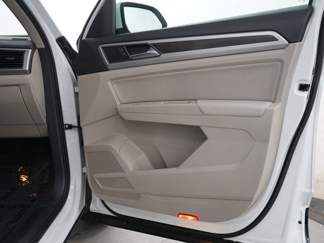 used 2019 Volkswagen Atlas car, priced at $20,348