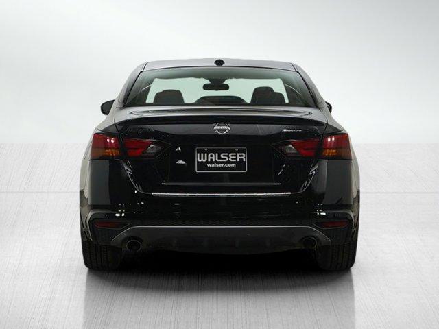 used 2022 Nissan Altima car, priced at $21,599
