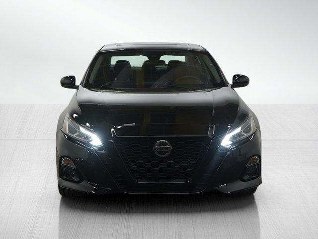 used 2022 Nissan Altima car, priced at $21,599