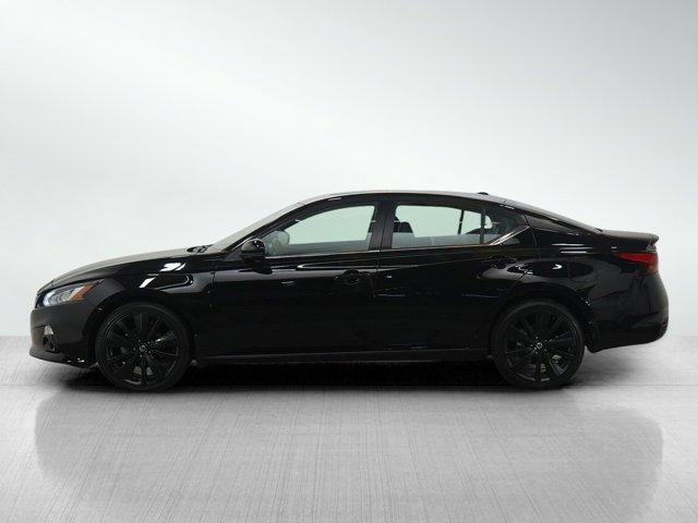 used 2022 Nissan Altima car, priced at $21,599