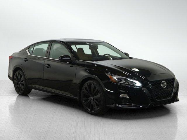 used 2022 Nissan Altima car, priced at $21,599