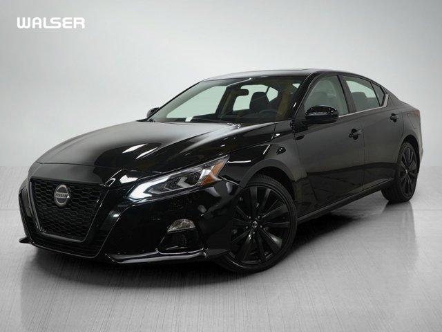 used 2022 Nissan Altima car, priced at $21,799