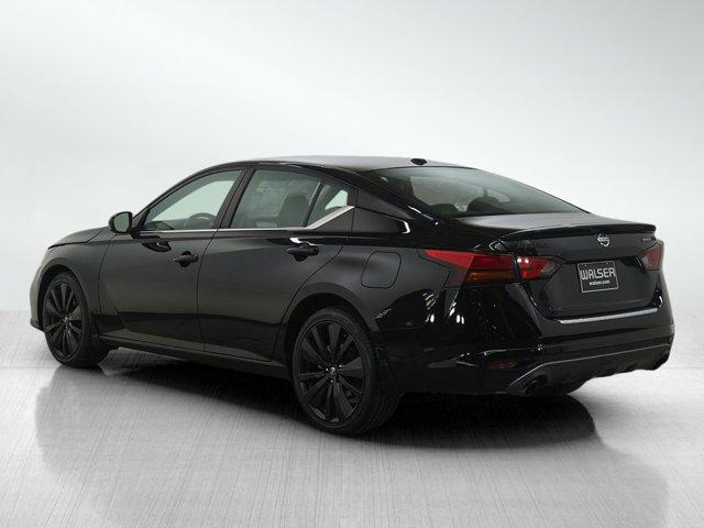 used 2022 Nissan Altima car, priced at $21,599
