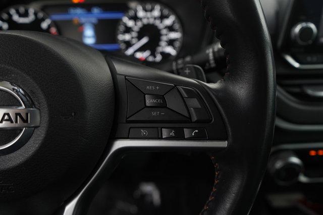 used 2022 Nissan Altima car, priced at $21,599