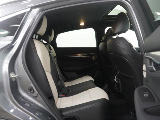 used 2025 INFINITI QX55 car, priced at $36,949