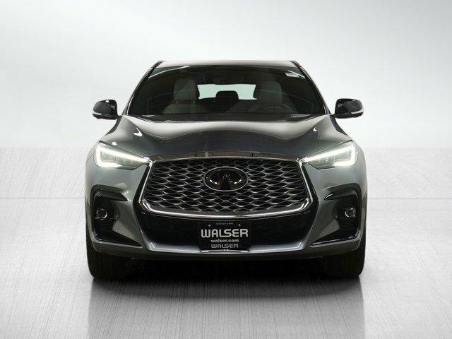 used 2025 INFINITI QX55 car, priced at $36,949
