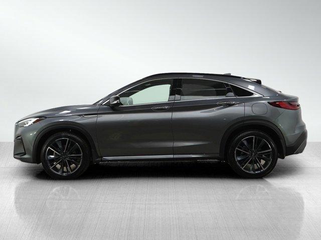 used 2025 INFINITI QX55 car, priced at $36,949