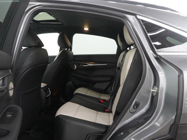 used 2025 INFINITI QX55 car, priced at $36,949