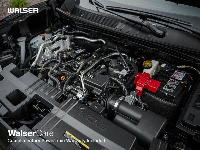 new 2026 Nissan Kicks car