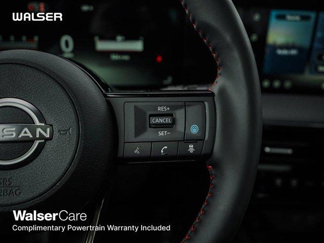 new 2026 Nissan Kicks car