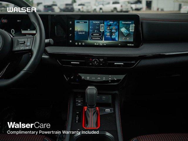 new 2026 Nissan Kicks car