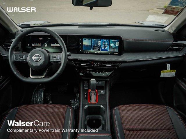 new 2026 Nissan Kicks car