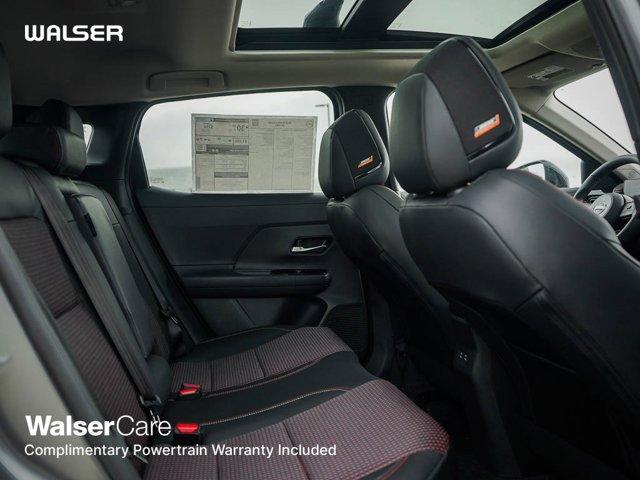 new 2026 Nissan Kicks car